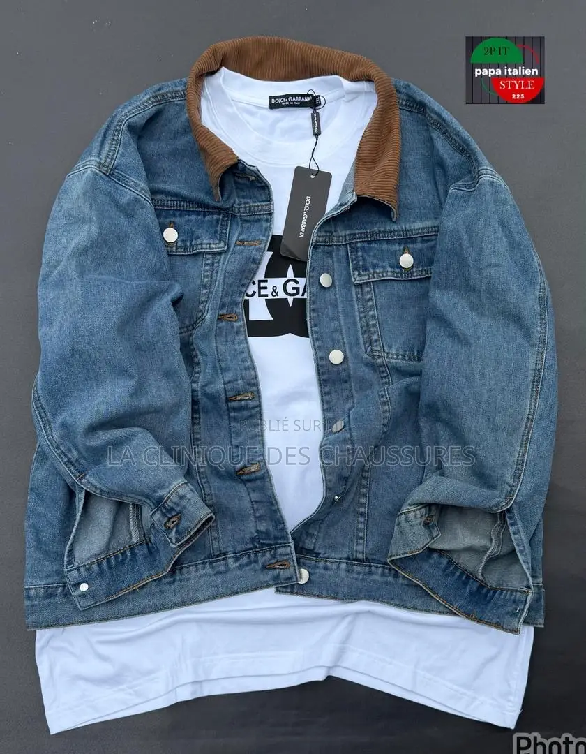 Jaket Homme