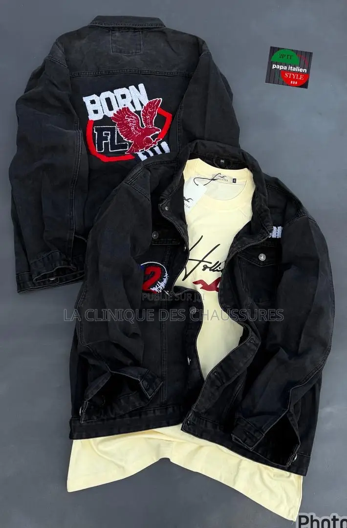 Jaket Homme