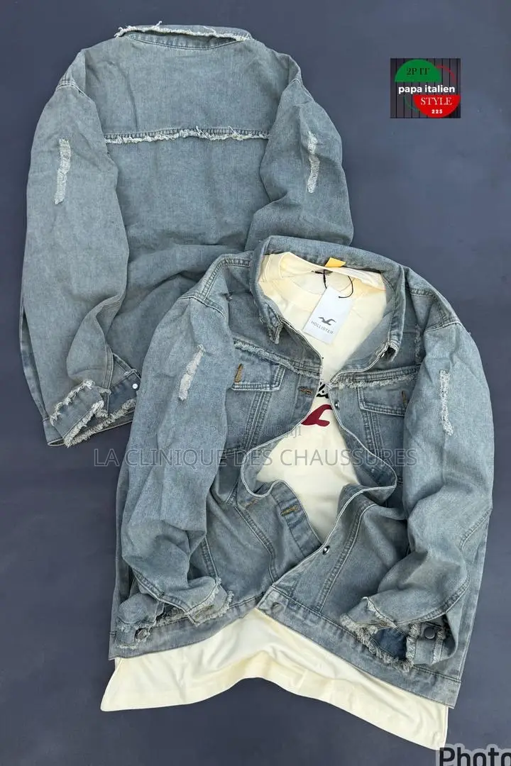 Jaket Homme