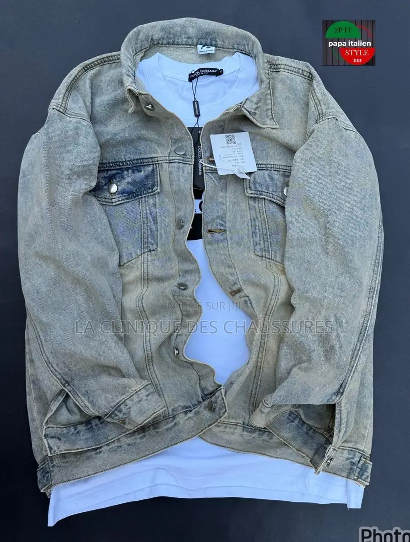 Jaket Homme