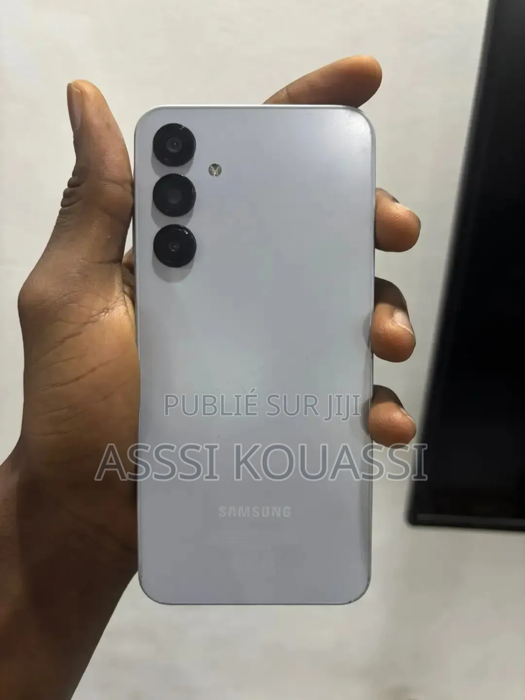 Nouveau Samsung Galaxy A16 256 GB Blanc