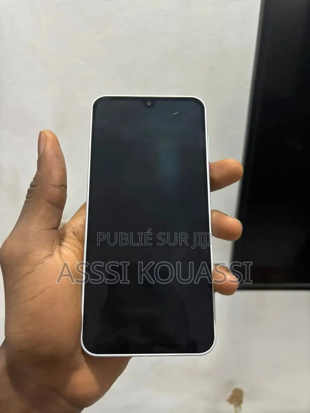 Nouveau Samsung Galaxy A16 256 GB Blanc