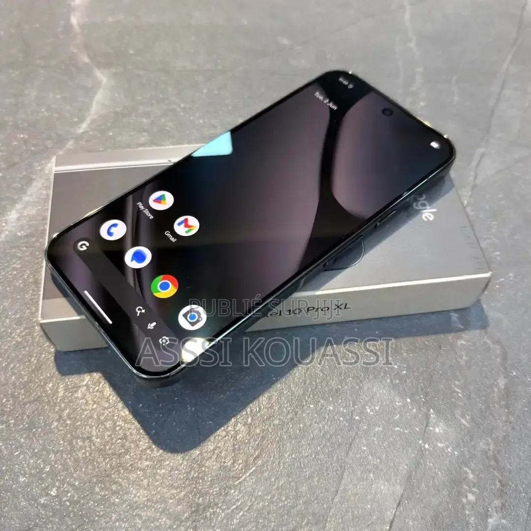 Nouveau Google Pixel 10 Pro Fold 1 TB Gris