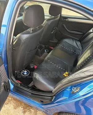 BMW 3 Series 2005 Bleu