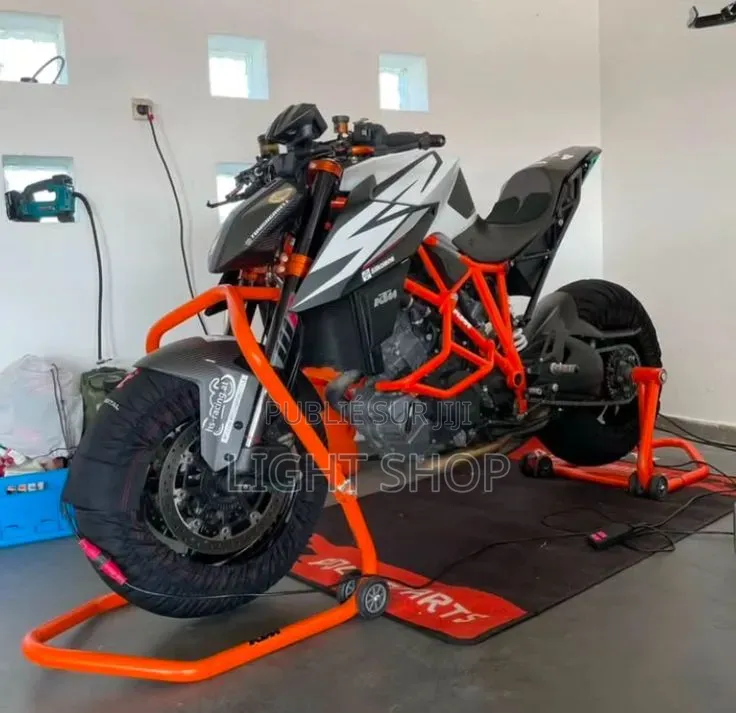 Nouveau Kawasaki Bike 2025 Bleu