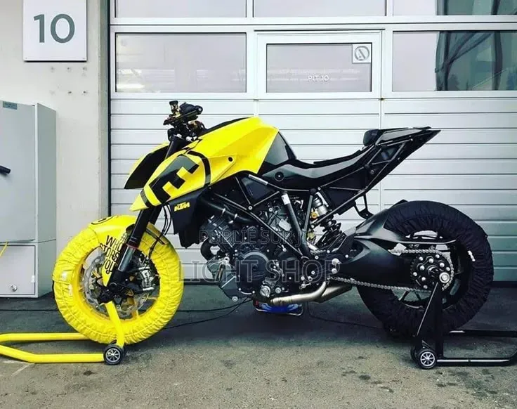 Nouveau Kawasaki Bike 2025 Bleu