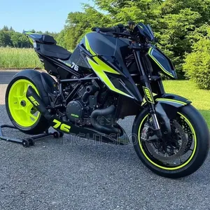 Nouveau Kawasaki EX250 2025 Blanc