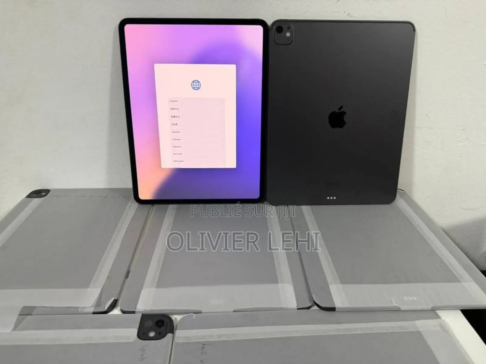 Nouveau Apple iPad Pro 512 GB Argenté