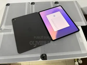 Nouveau Apple iPad Pro 512 GB Argenté