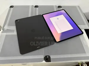 Nouveau Apple iPad Pro 512 GB Argenté
