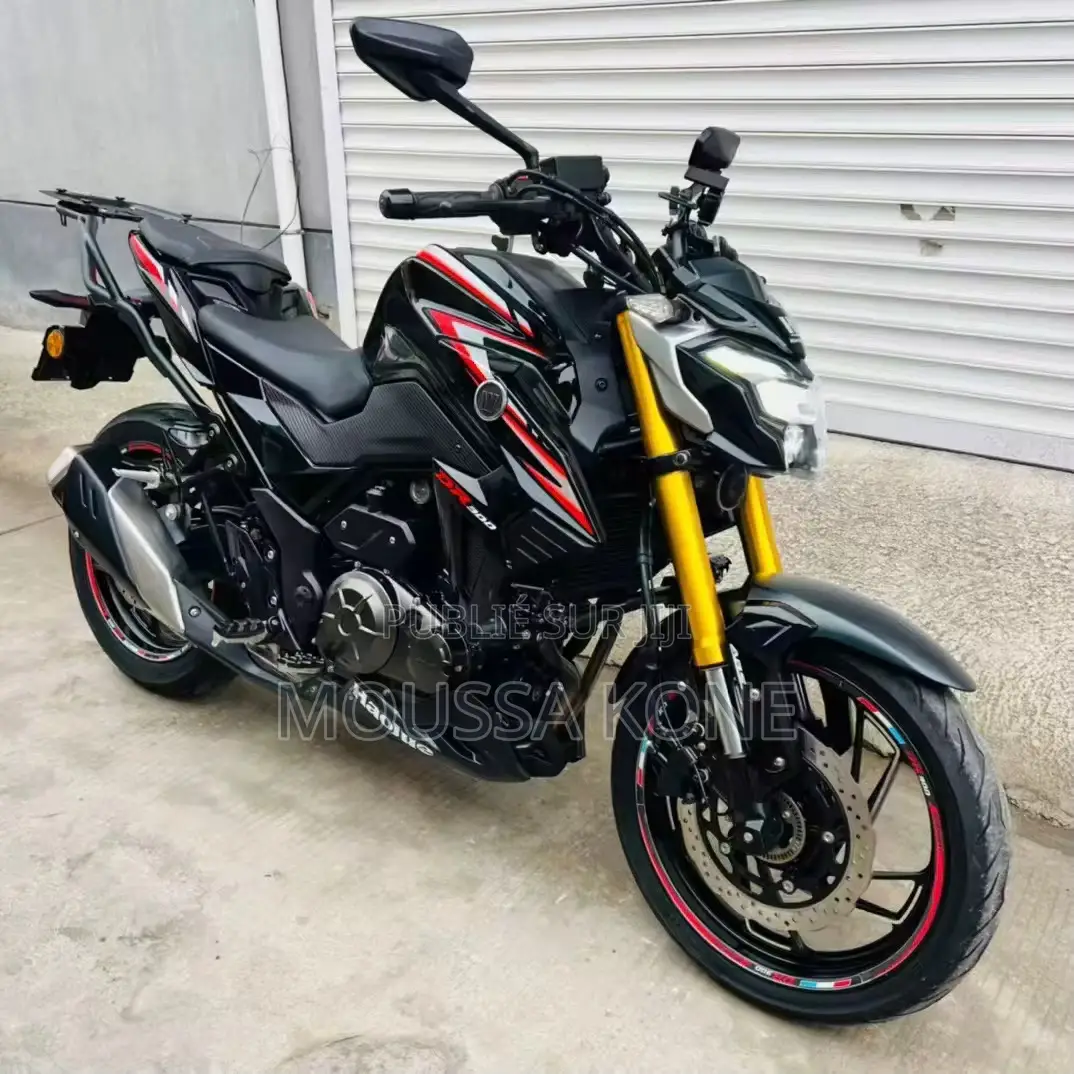Nouveau Yamaha NMAX 125 2025 Noir