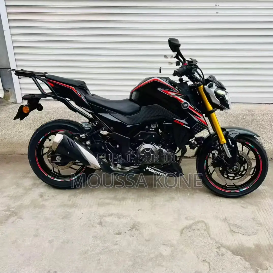 Nouveau Yamaha NMAX 125 2025 Noir