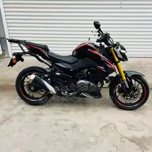 Nouveau Yamaha NMAX 125 2025 Noir