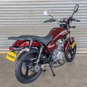 Nouveau Kawasaki Concours 14 2025 Rouge