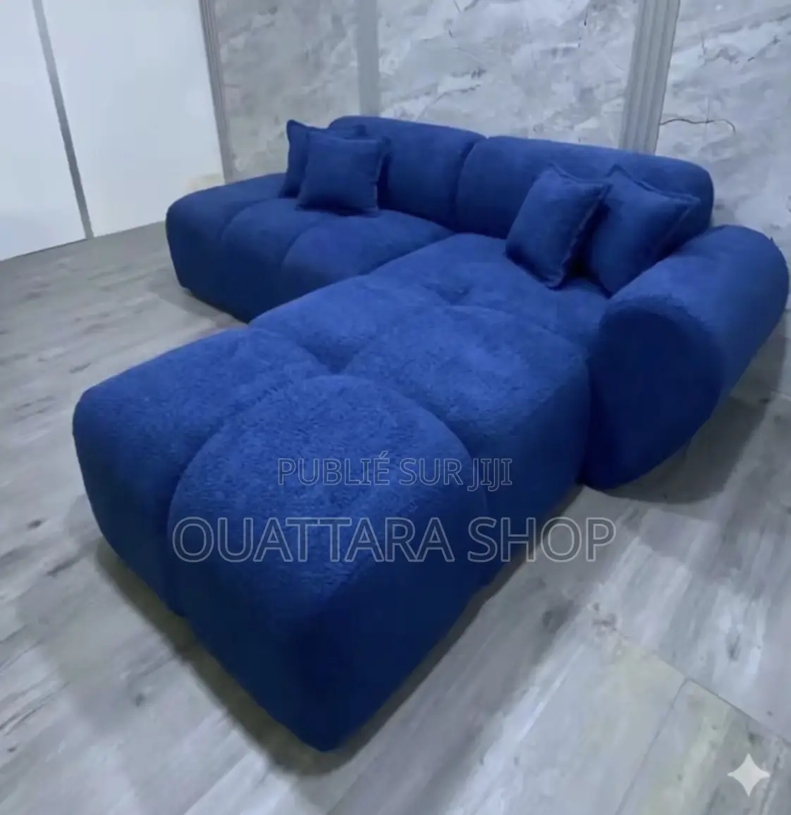 Fauteuil Importé