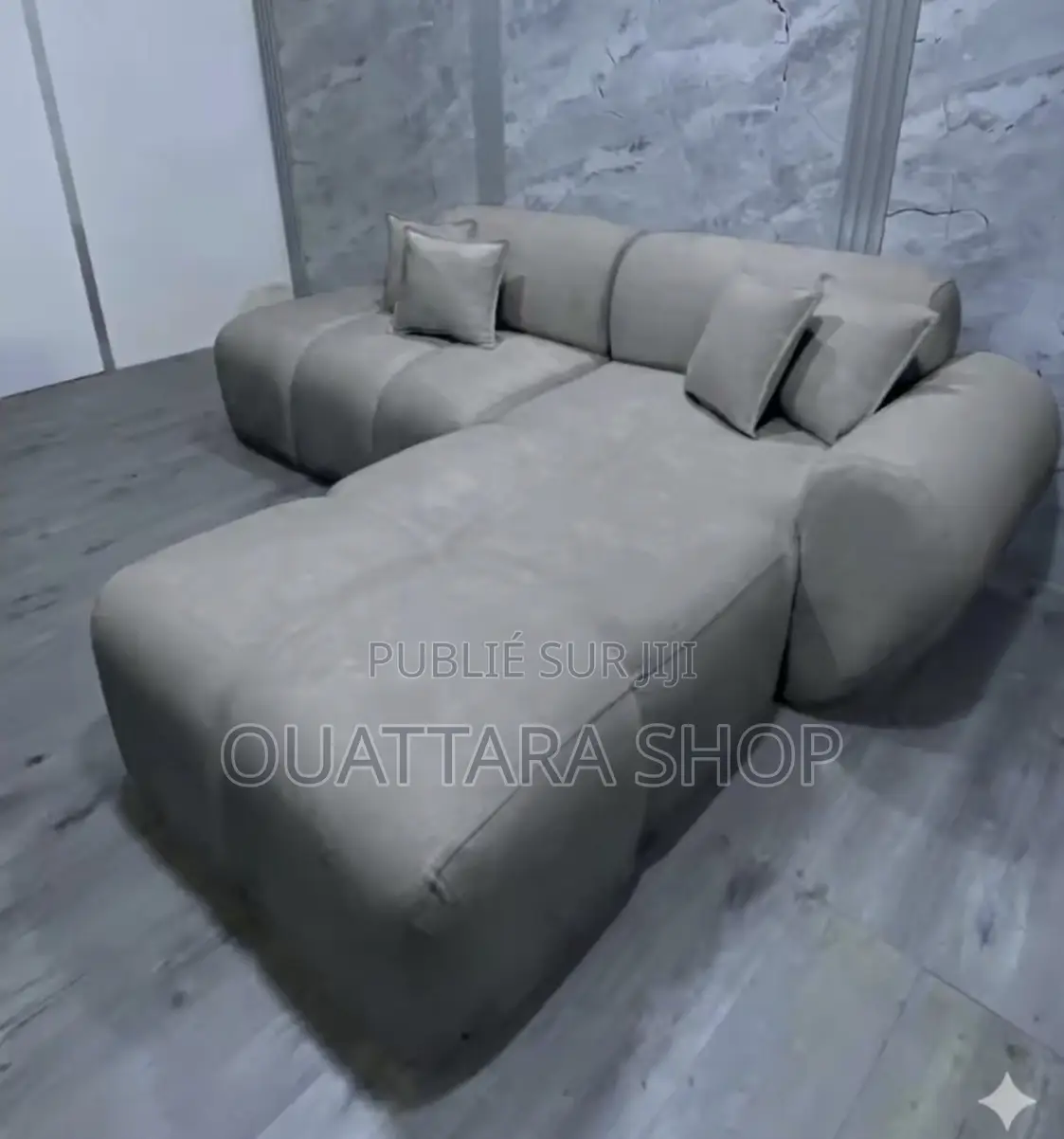 Fauteuil Importé