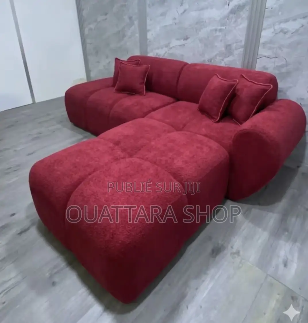 Fauteuil Importé