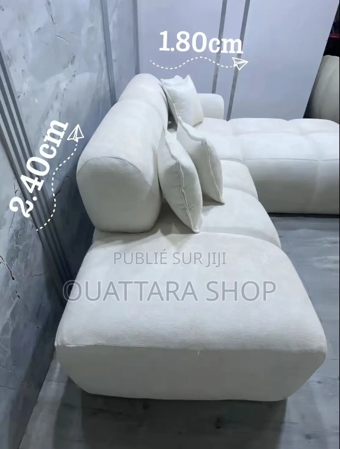 Fauteuil Importé