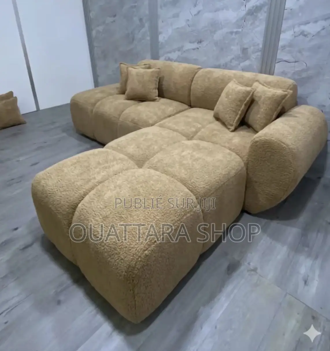 Fauteuil Importé