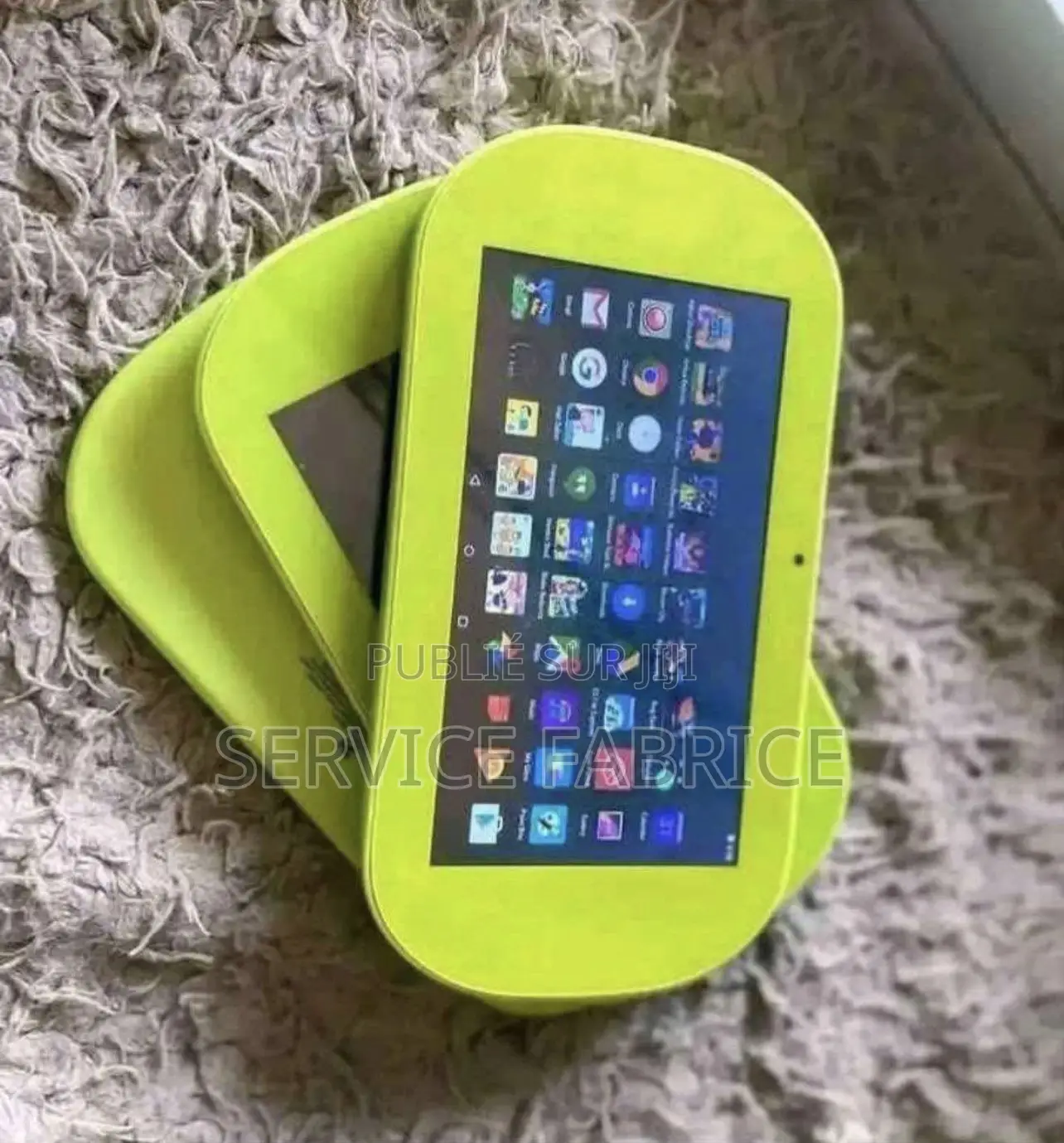 Tablete Enfants