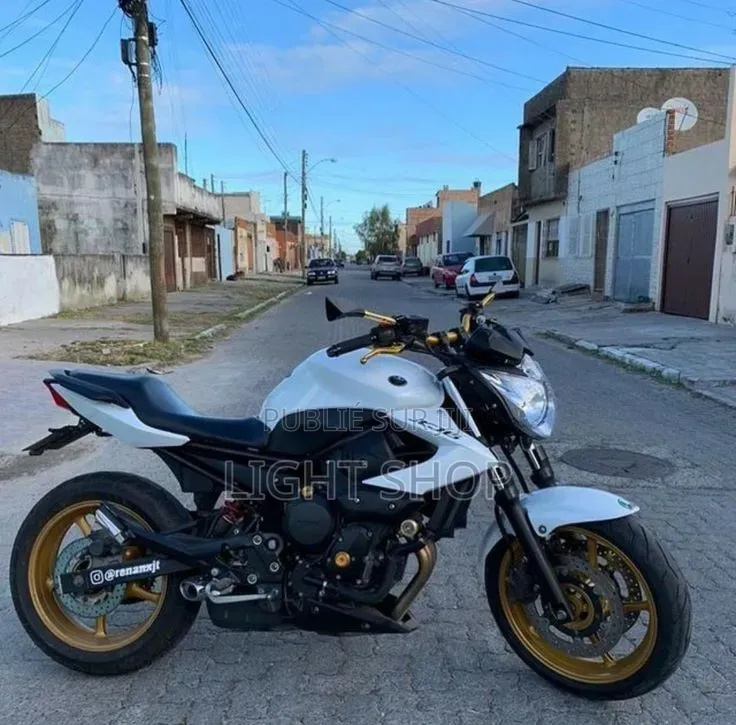 Nouveau Yamaha NMAX 155 2025 Blanc