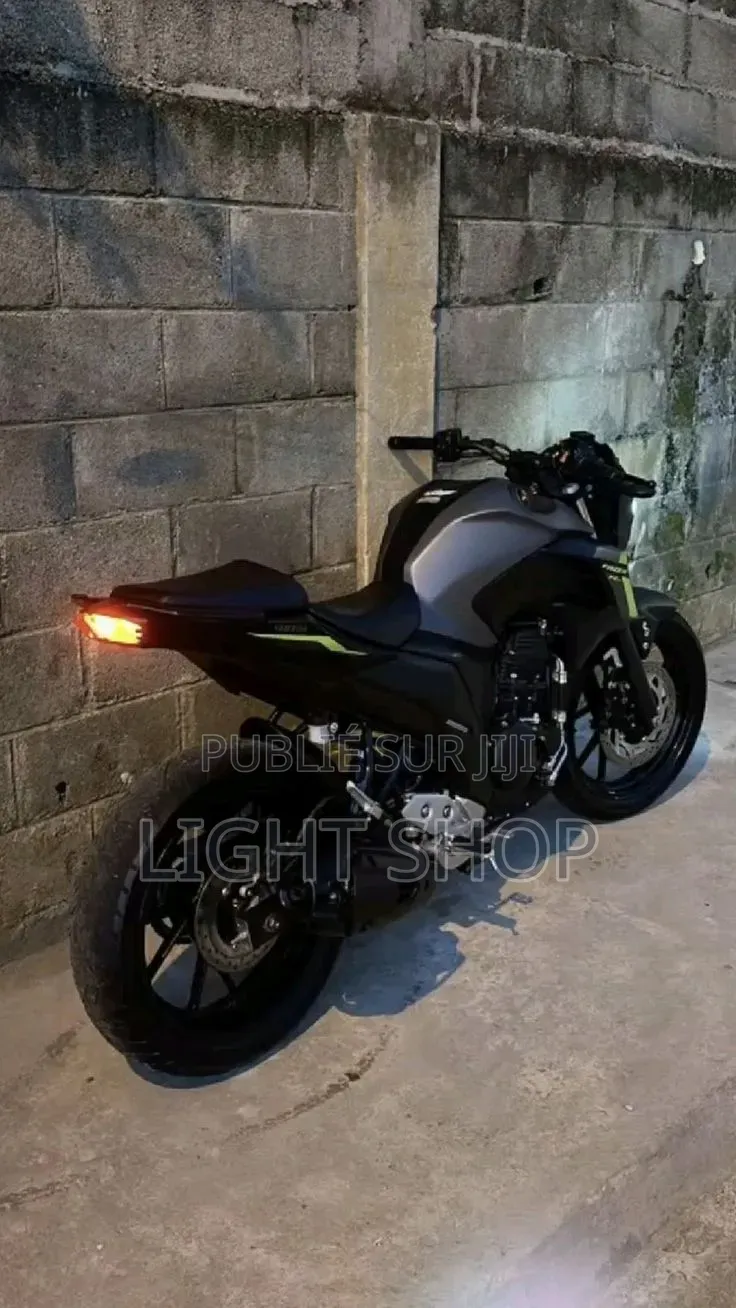 Nouveau Yamaha NMAX 155 2025 Blanc