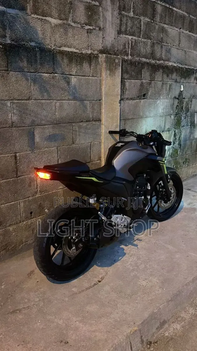 Nouveau Yamaha NMAX 155 2025 Blanc