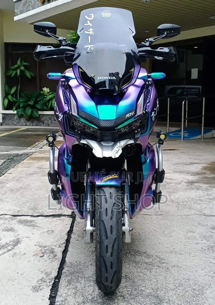 Nouveau Yamaha NMAX 155 2025 Blanc
