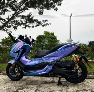 Nouveau Yamaha NMAX 155 2025 Blanc