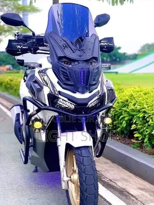 Nouveau Yamaha NMAX 155 2025 Blanc