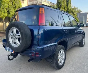 Honda CR-V 2003 Bleu