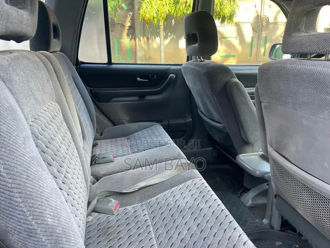 Honda CR-V 2003 Bleu