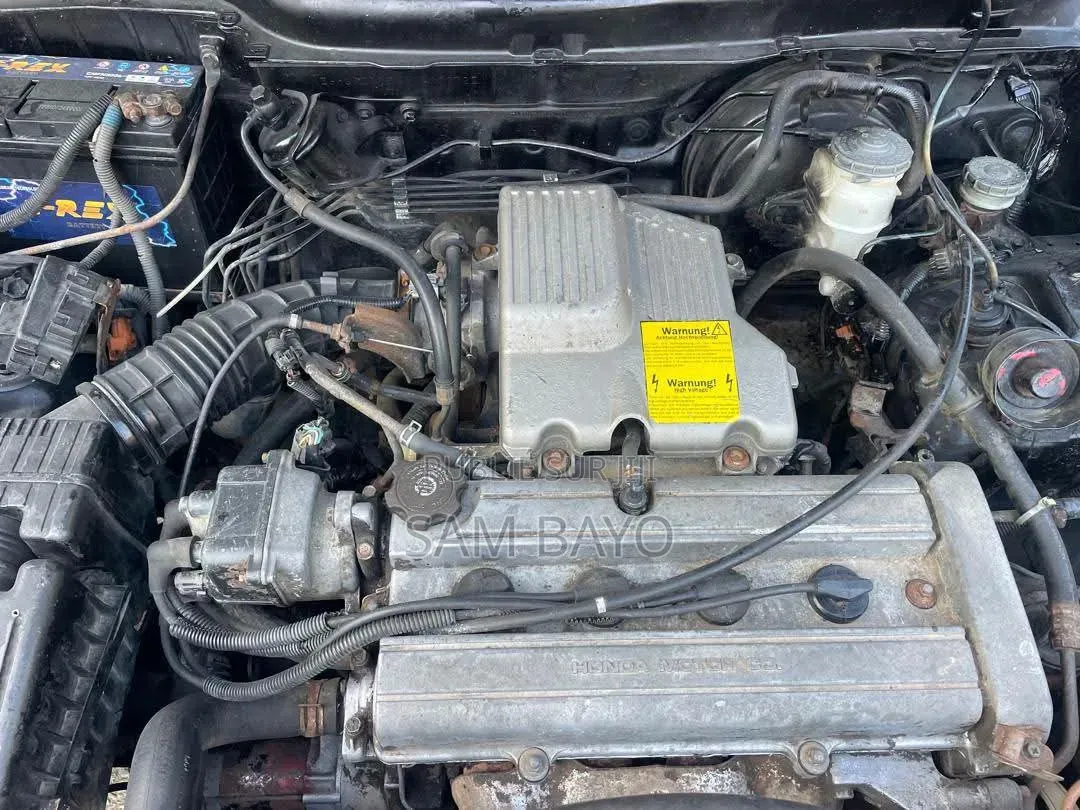 Honda CR-V 2003 Bleu