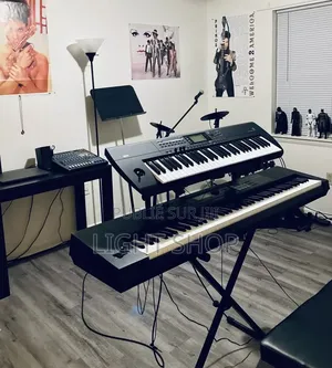 Piano Neuf