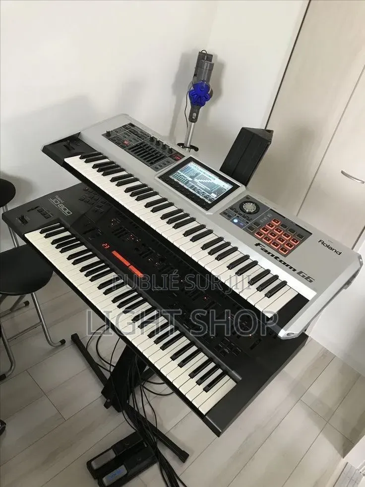 Piano Neuf