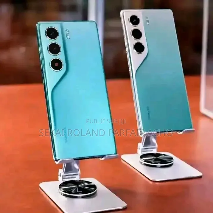 Nouveau Tecno Camon 40 Pro 4G 256 GB Bleu