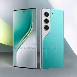 Nouveau Tecno Camon 40 Pro 4G 256 GB Bleu