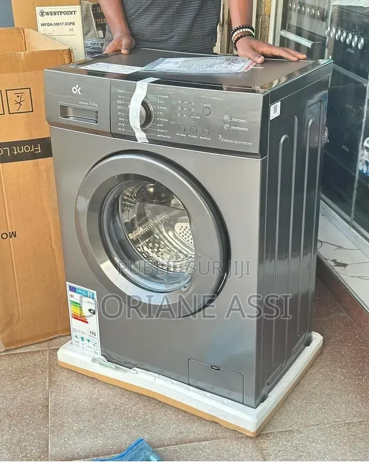 Machine À Laver