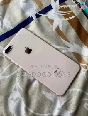 Nouveau Apple iPhone 8 Plus 128 GB Doré
