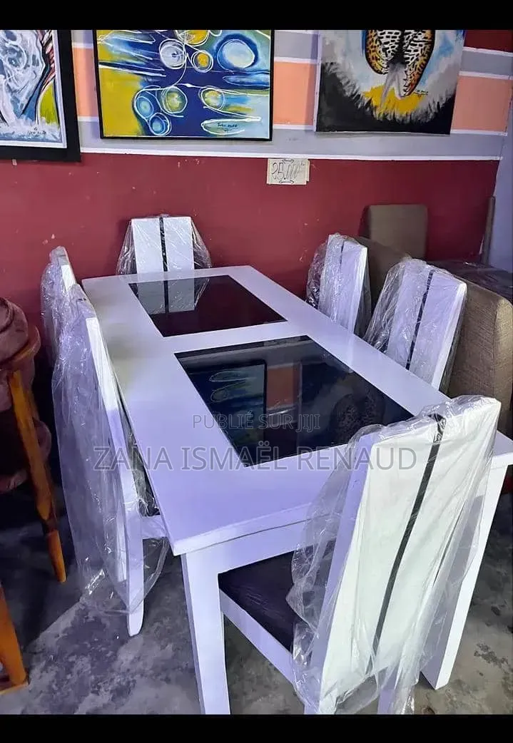 Table as Mangé