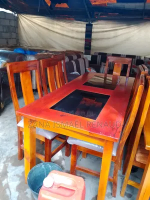 Table as Mangé