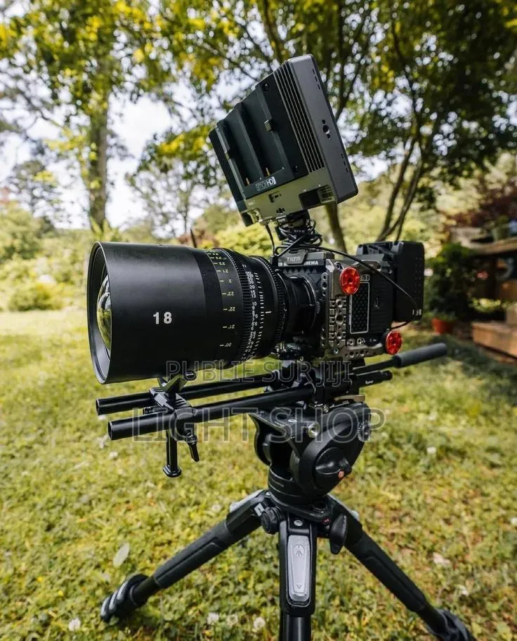 Camera De Cinéma Numérique