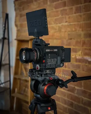 Camera De Cinéma Numérique