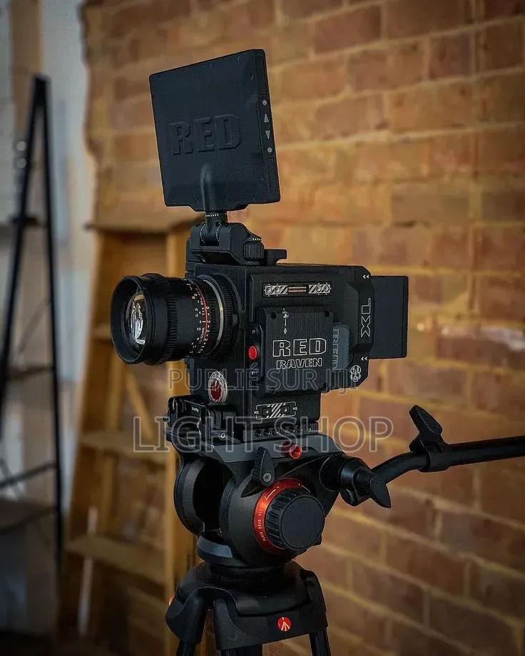 Camera De Cinéma Numérique