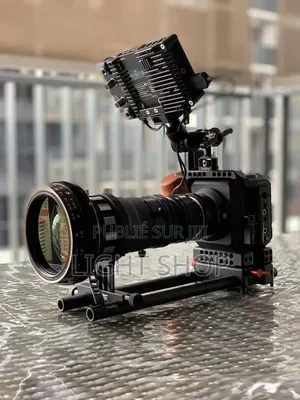 Caméra Red