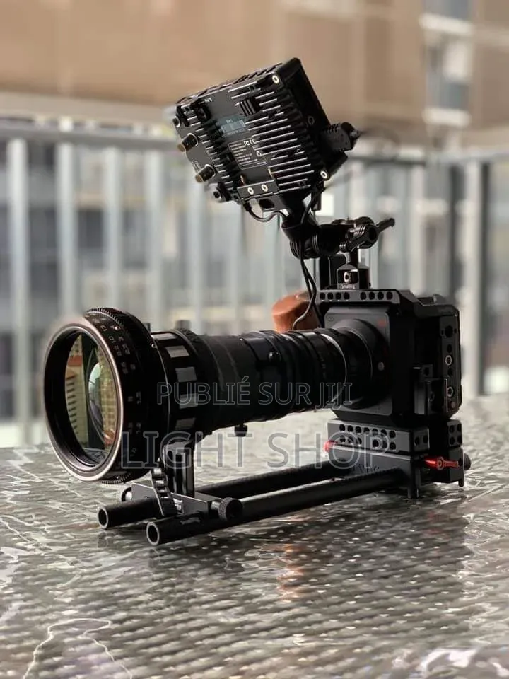 Caméra Red