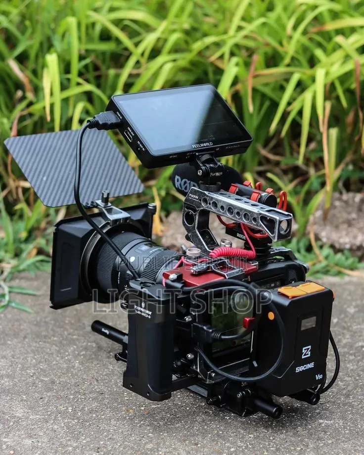 Caméra De Cinéma