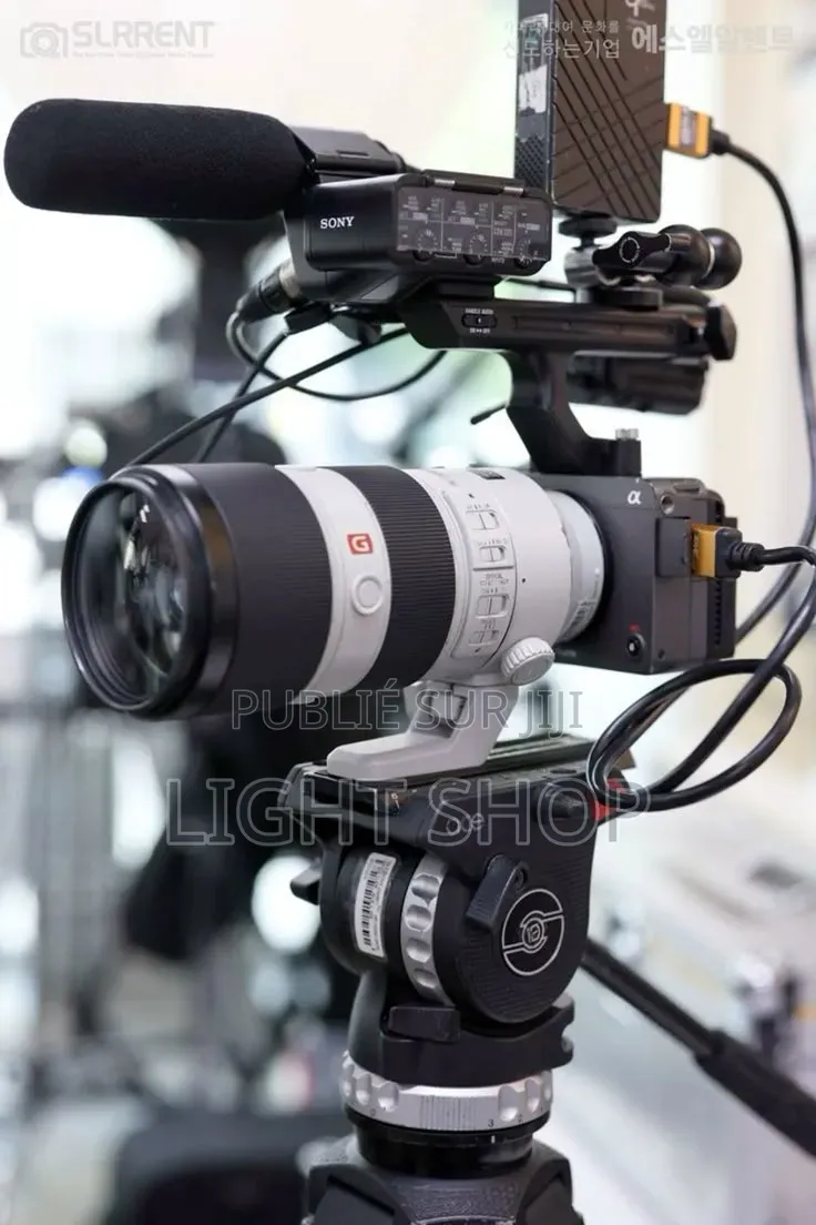 Camera Red Cinéma