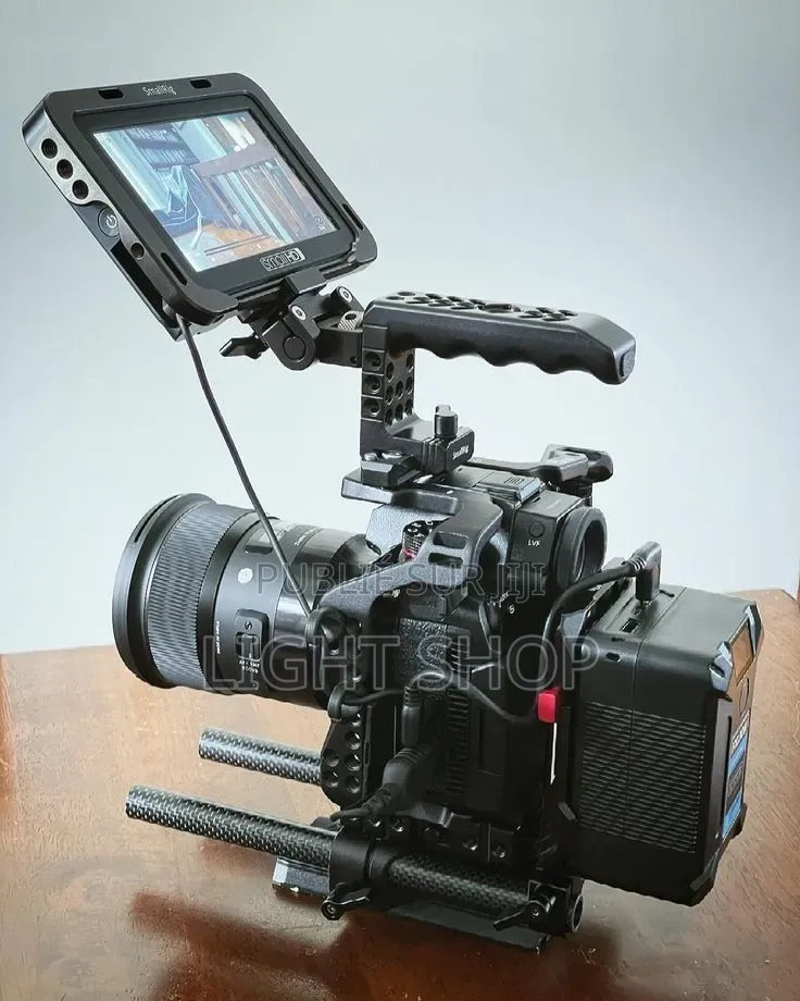 Camera Red Cinéma