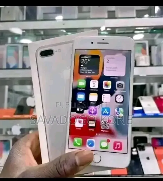 Nouveau Apple iPhone 7 256 GB Blanc